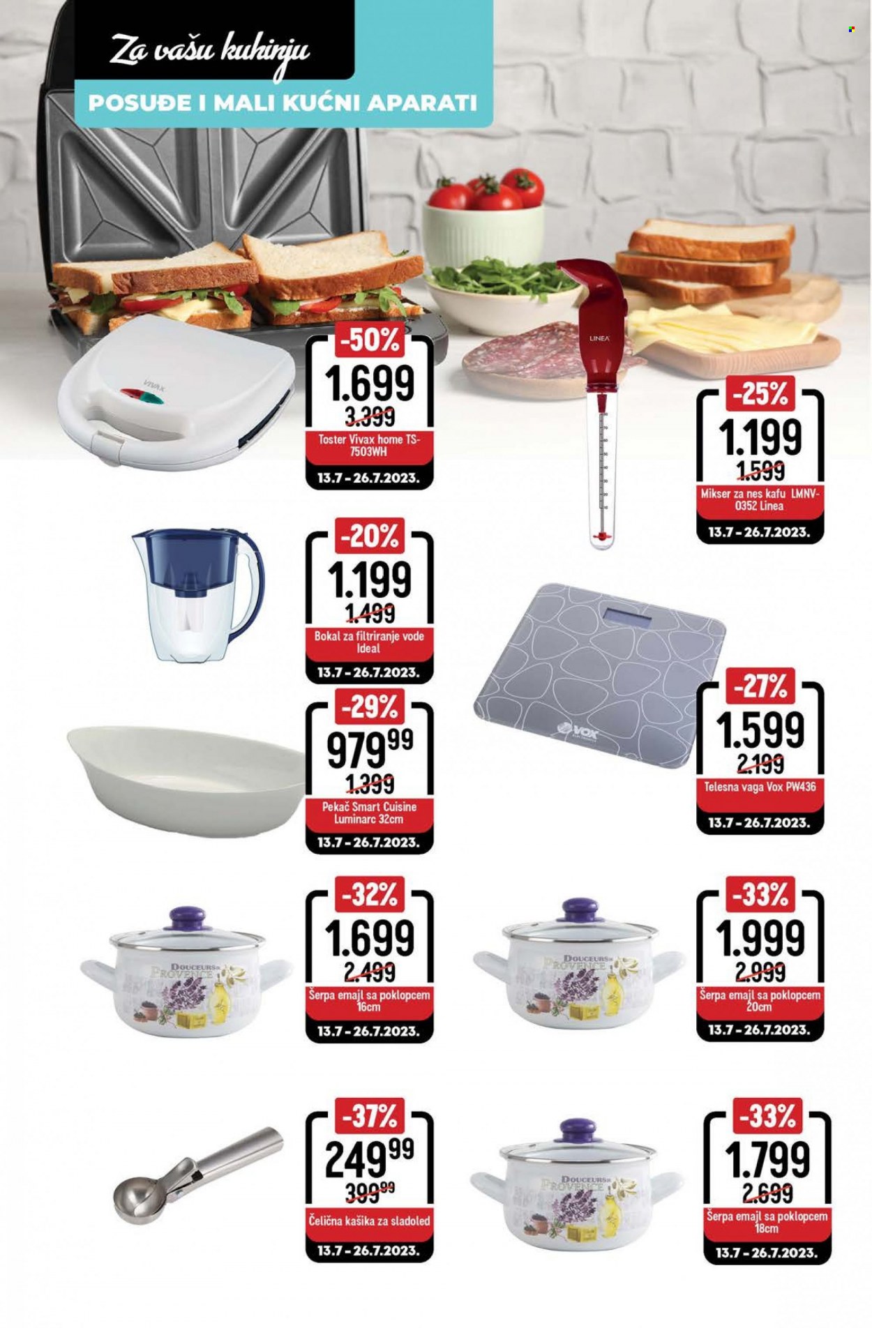 Mega Maxi katalog - 20.07.2023 - 26.07.2023. Stranica 28
