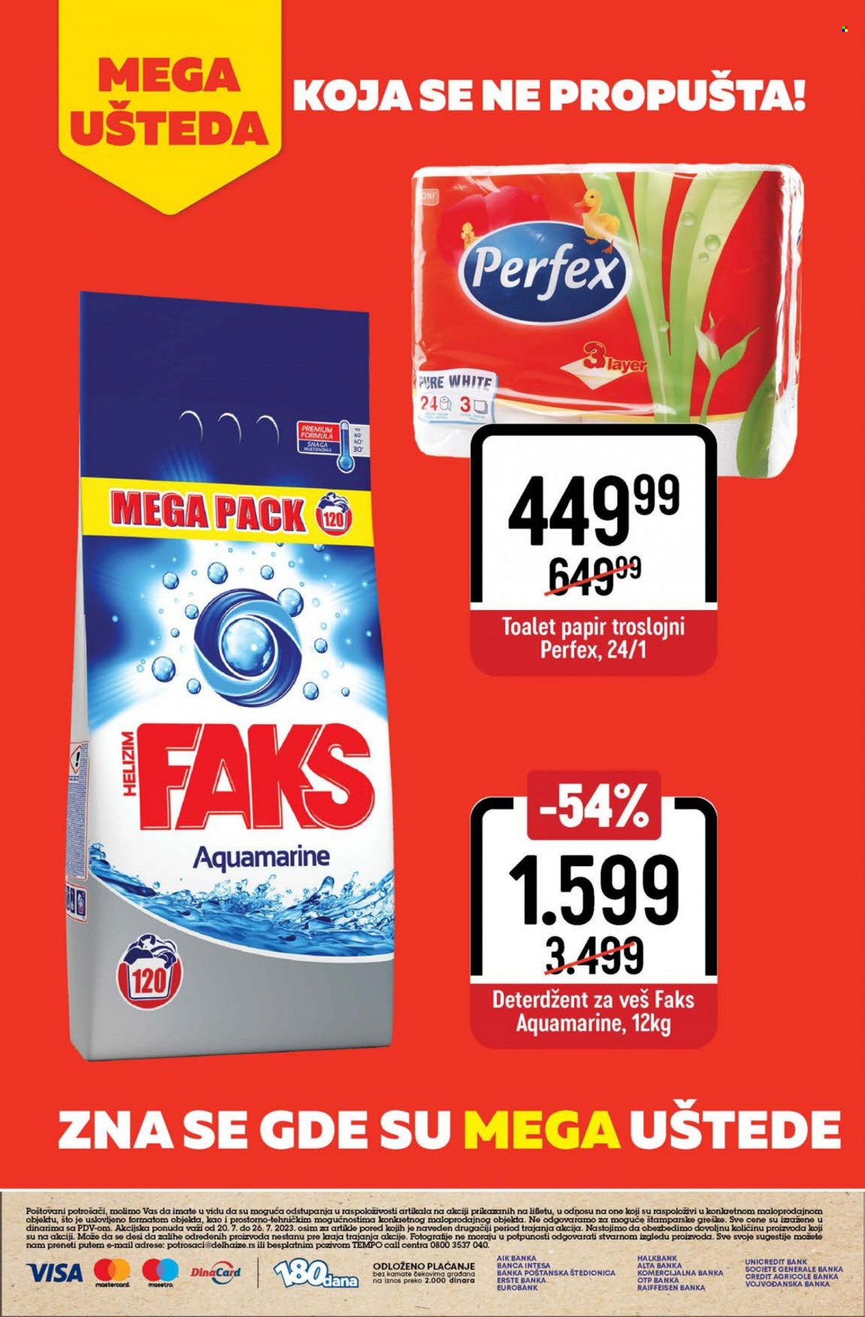 Mega Maxi katalog - 20.07.2023 - 26.07.2023. Stranica 32