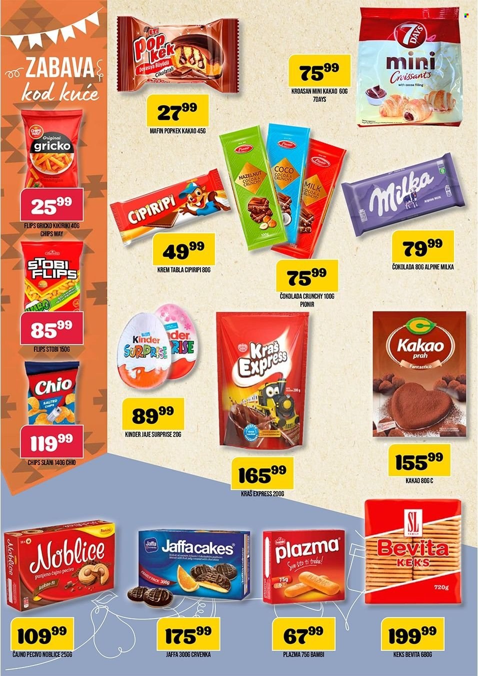 Leon Diskont katalog - 19.07.2023 - 01.08.2023. Stranica 6
