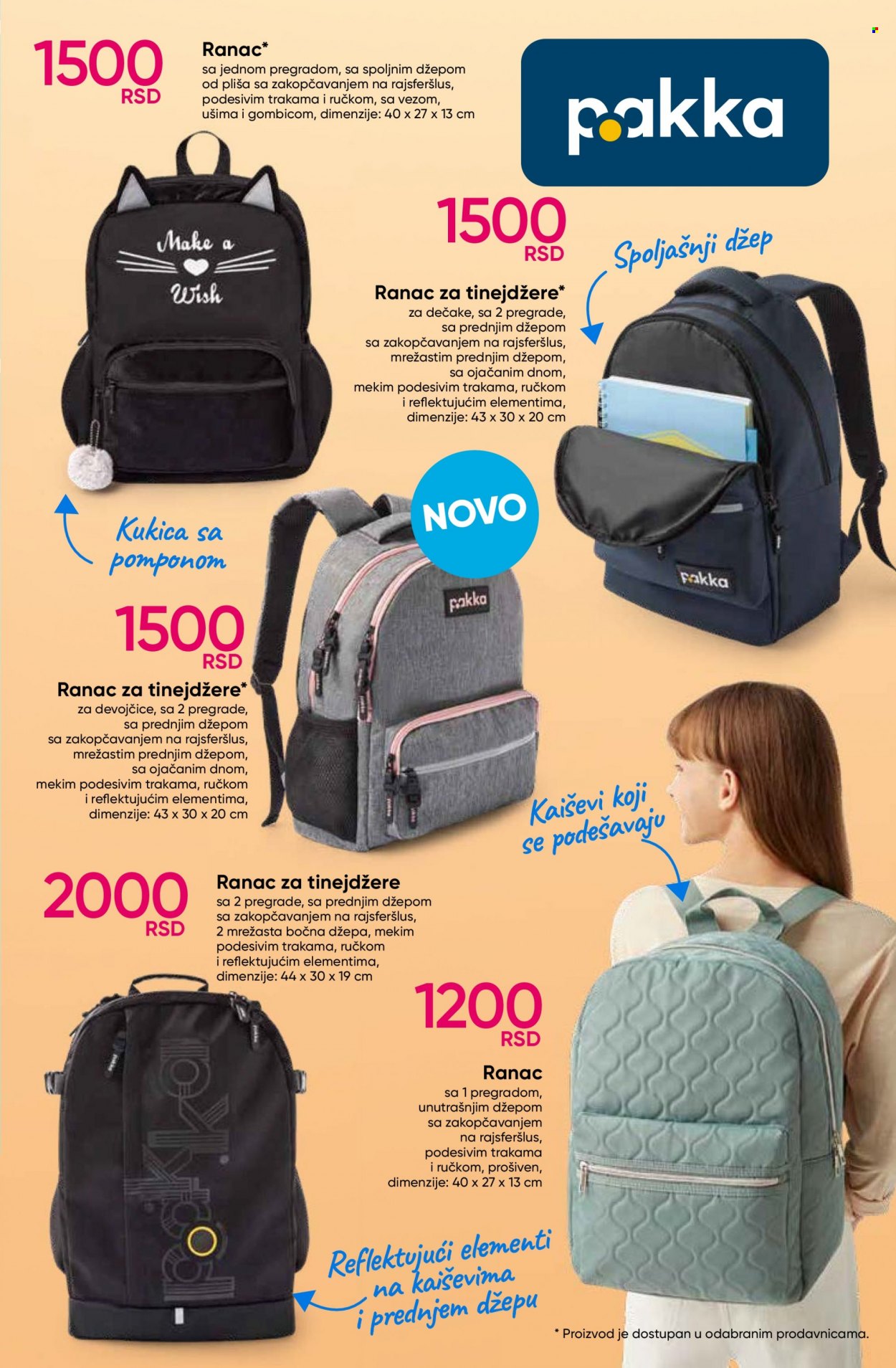 Pepco katalog - 20.07.2023 - 31.08.2023. Stranica 5