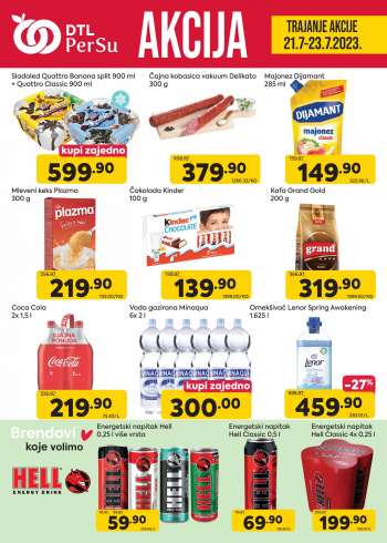 PerSu katalog - 21.07.2023 - 23.07.2023.