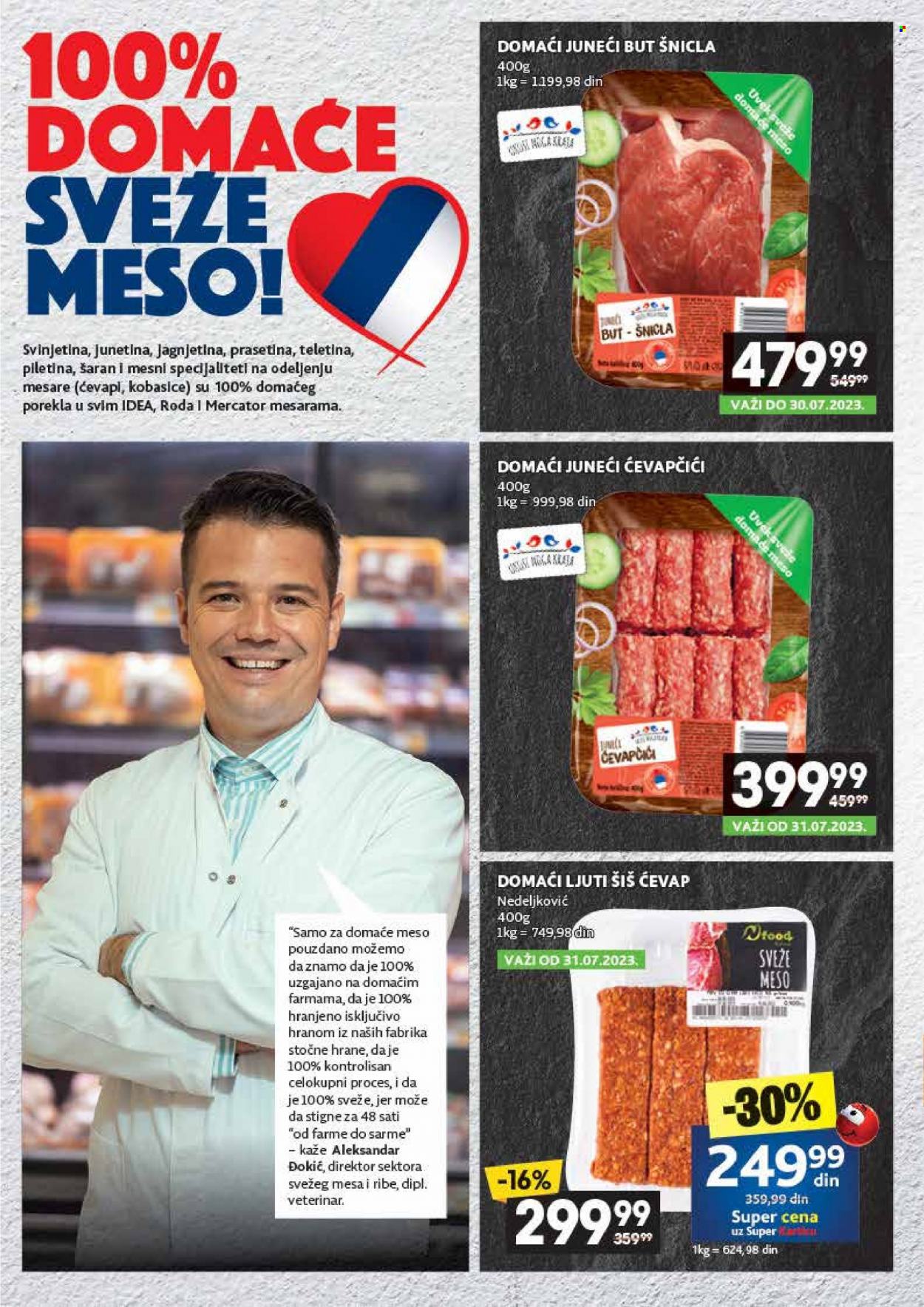 Roda katalog - 24.07.2023 - 06.08.2023. Stranica 6