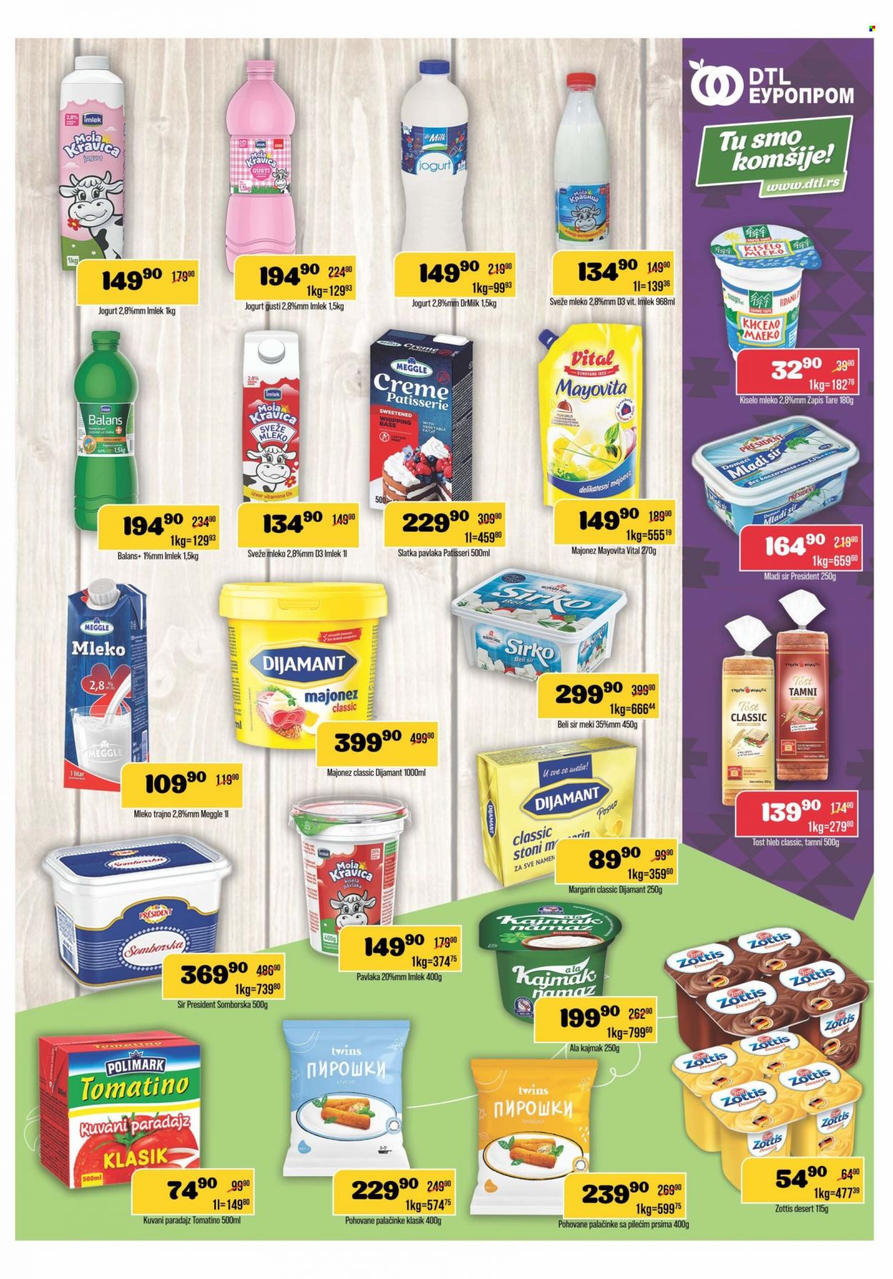 Europrom katalog - 19.07.2023 - 31.07.2023. Stranica 5