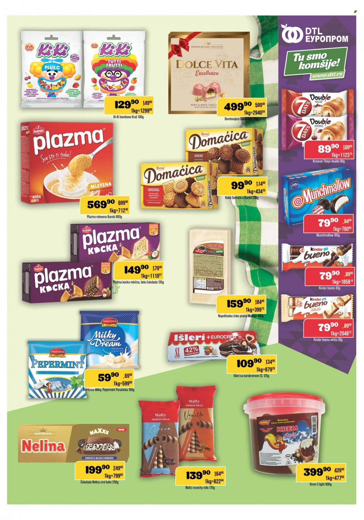 Europrom katalog - 19.07.2023 - 31.07.2023. Stranica 7