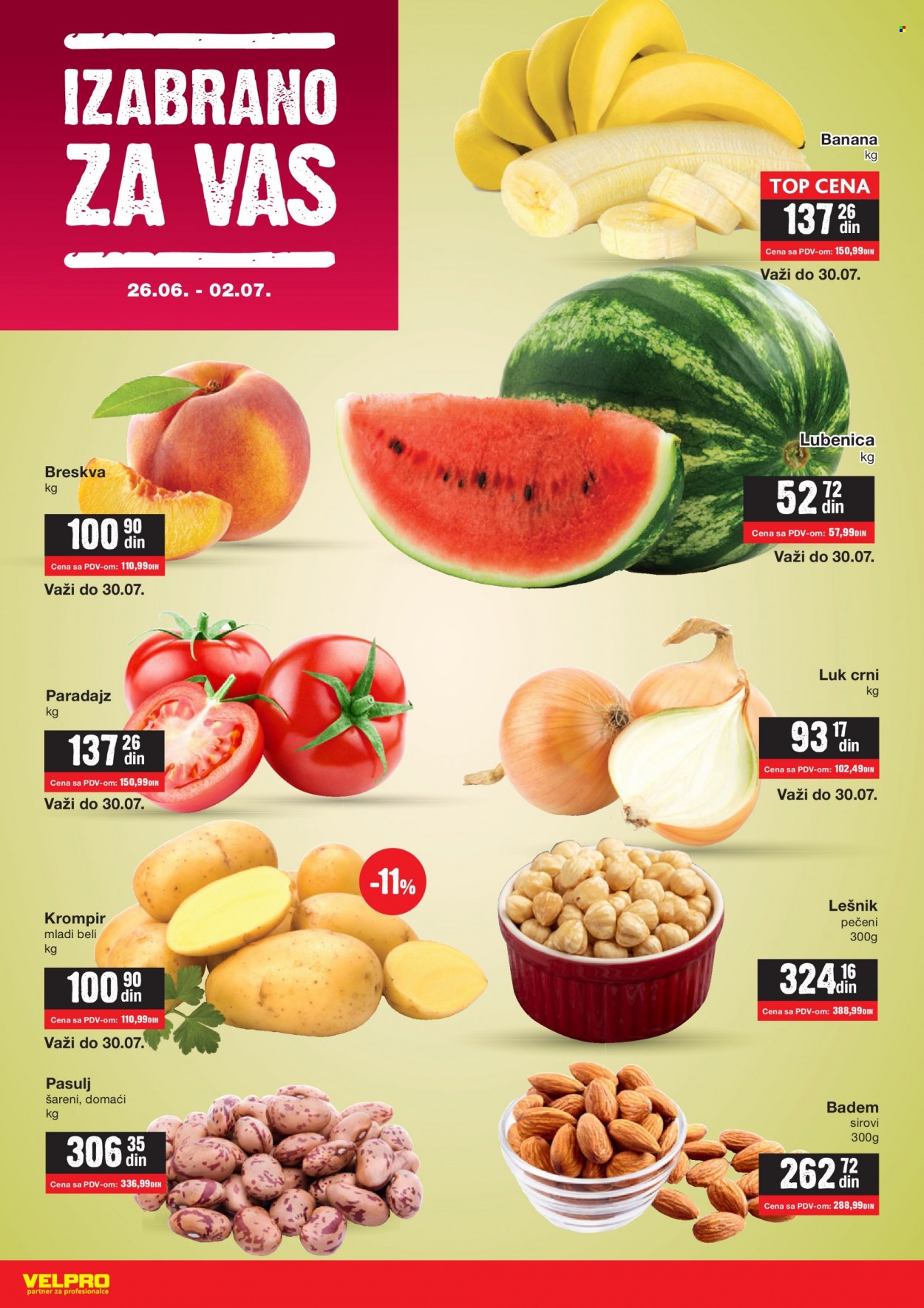 Velpro katalog - 24.07.2023 - 06.08.2023. Stranica 2