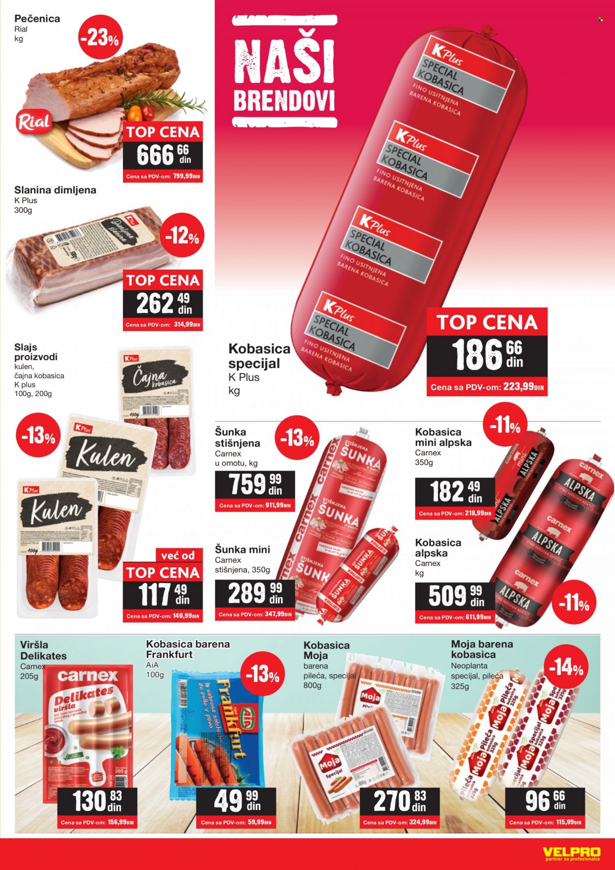 Velpro katalog - 24.07.2023 - 06.08.2023. Stranica 3