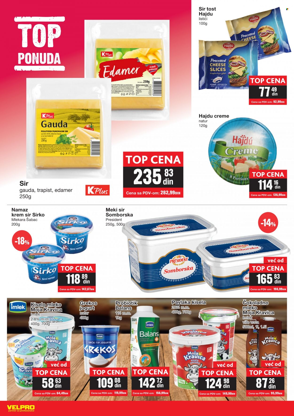 Velpro katalog - 24.07.2023 - 06.08.2023. Stranica 4