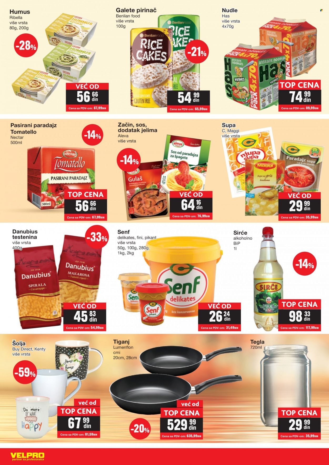 Velpro katalog - 24.07.2023 - 06.08.2023. Stranica 6