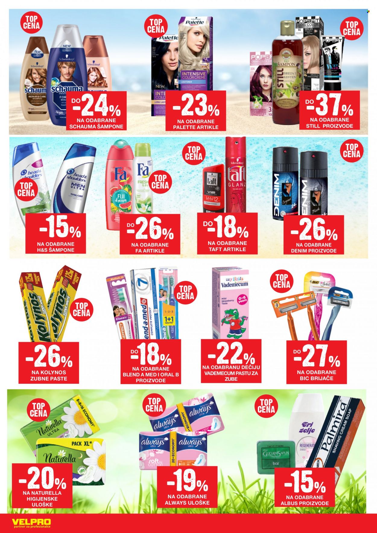 Velpro katalog - 24.07.2023 - 06.08.2023. Stranica 14