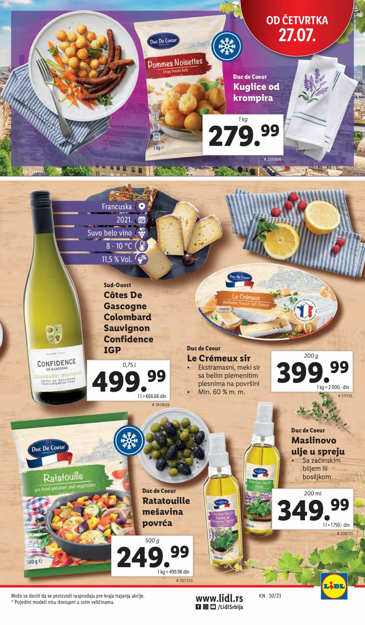 Lidl katalog - 27.07.2023 - 02.08.2023. Stranica 13