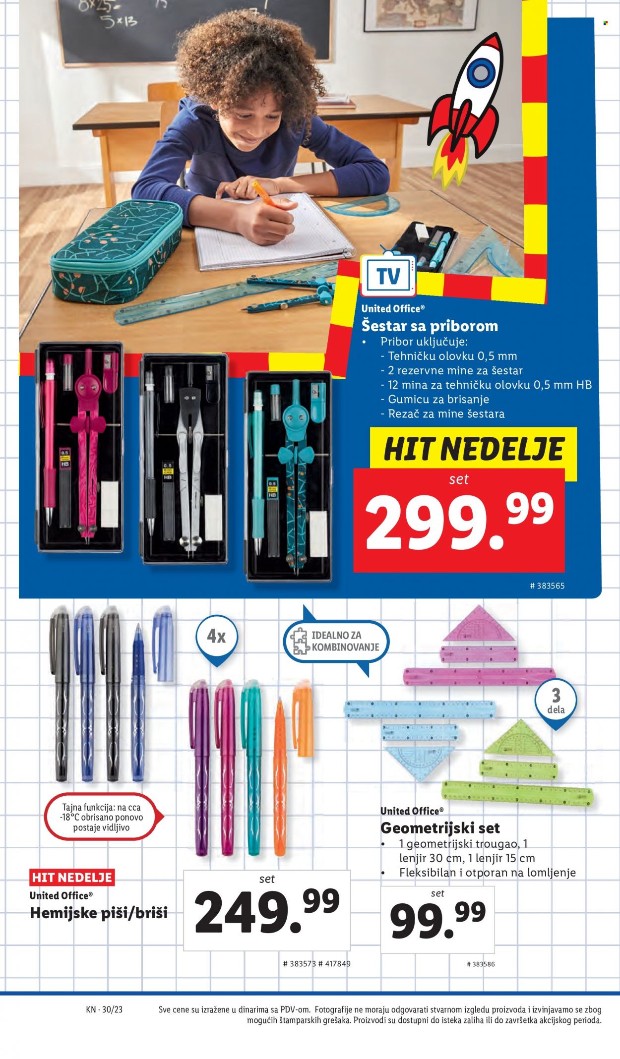 Lidl katalog - 27.07.2023 - 02.08.2023. Stranica 34