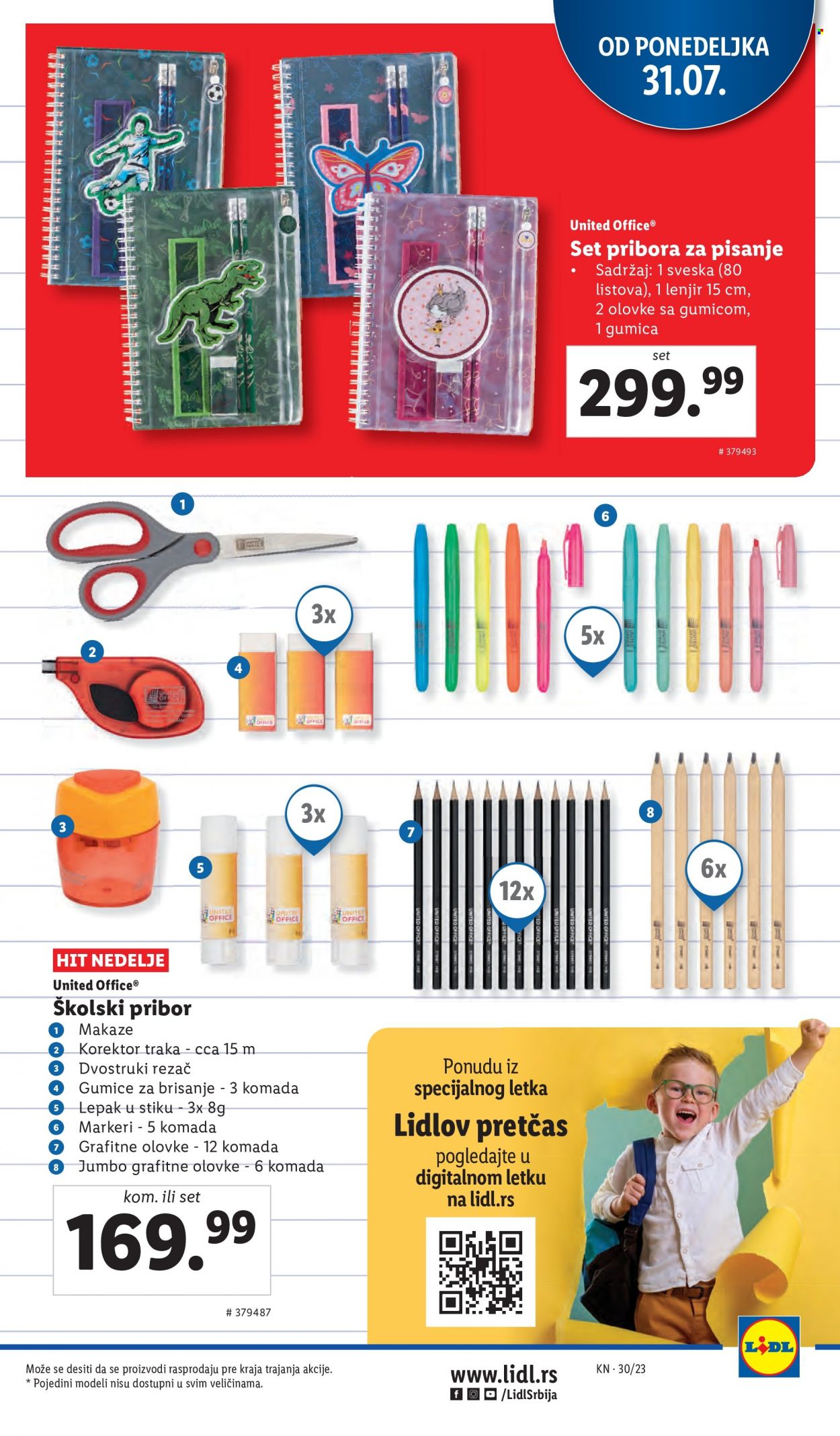 Lidl katalog - 27.07.2023 - 02.08.2023. Stranica 37