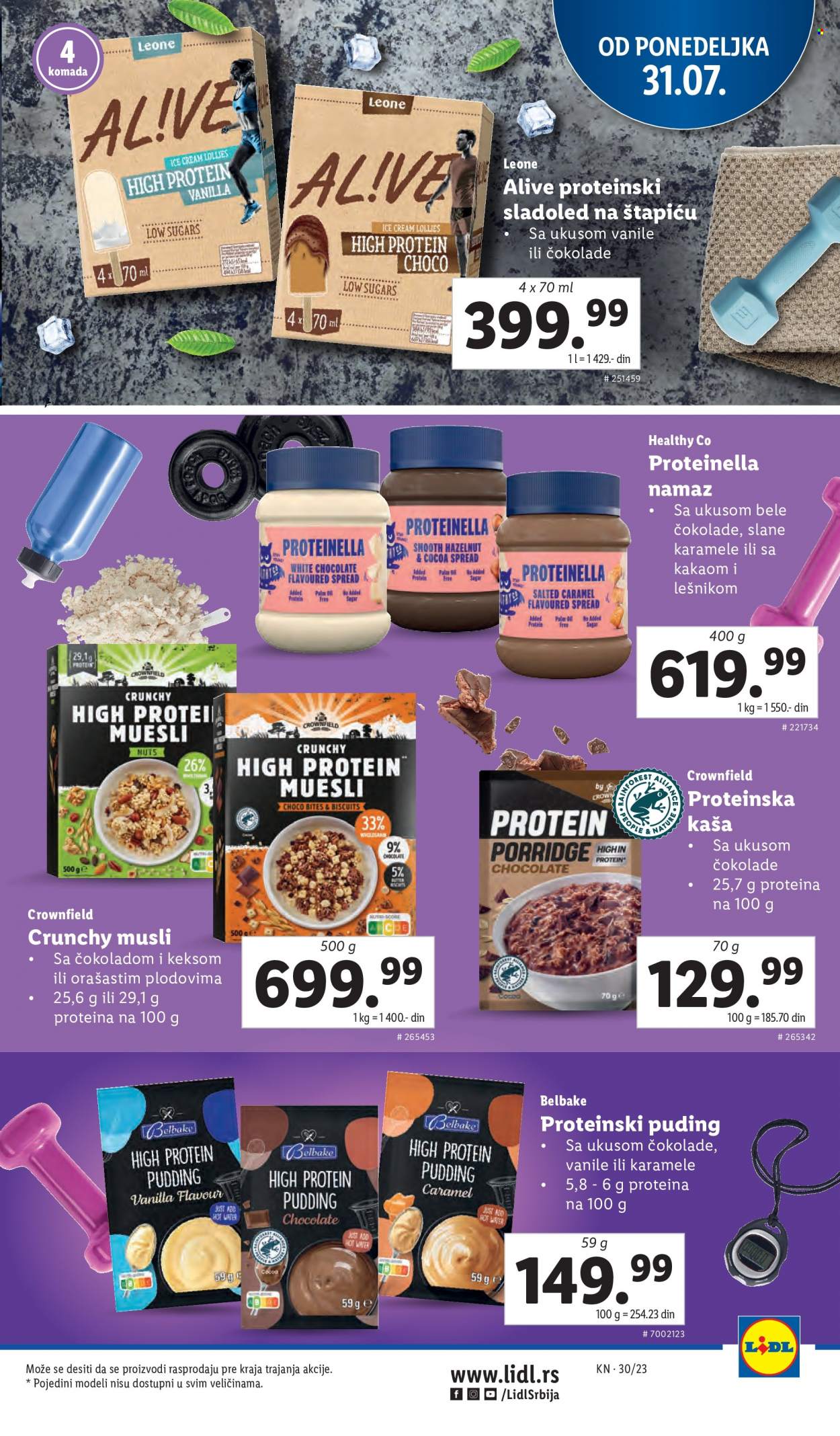 Lidl katalog - 27.07.2023 - 02.08.2023. Stranica 53