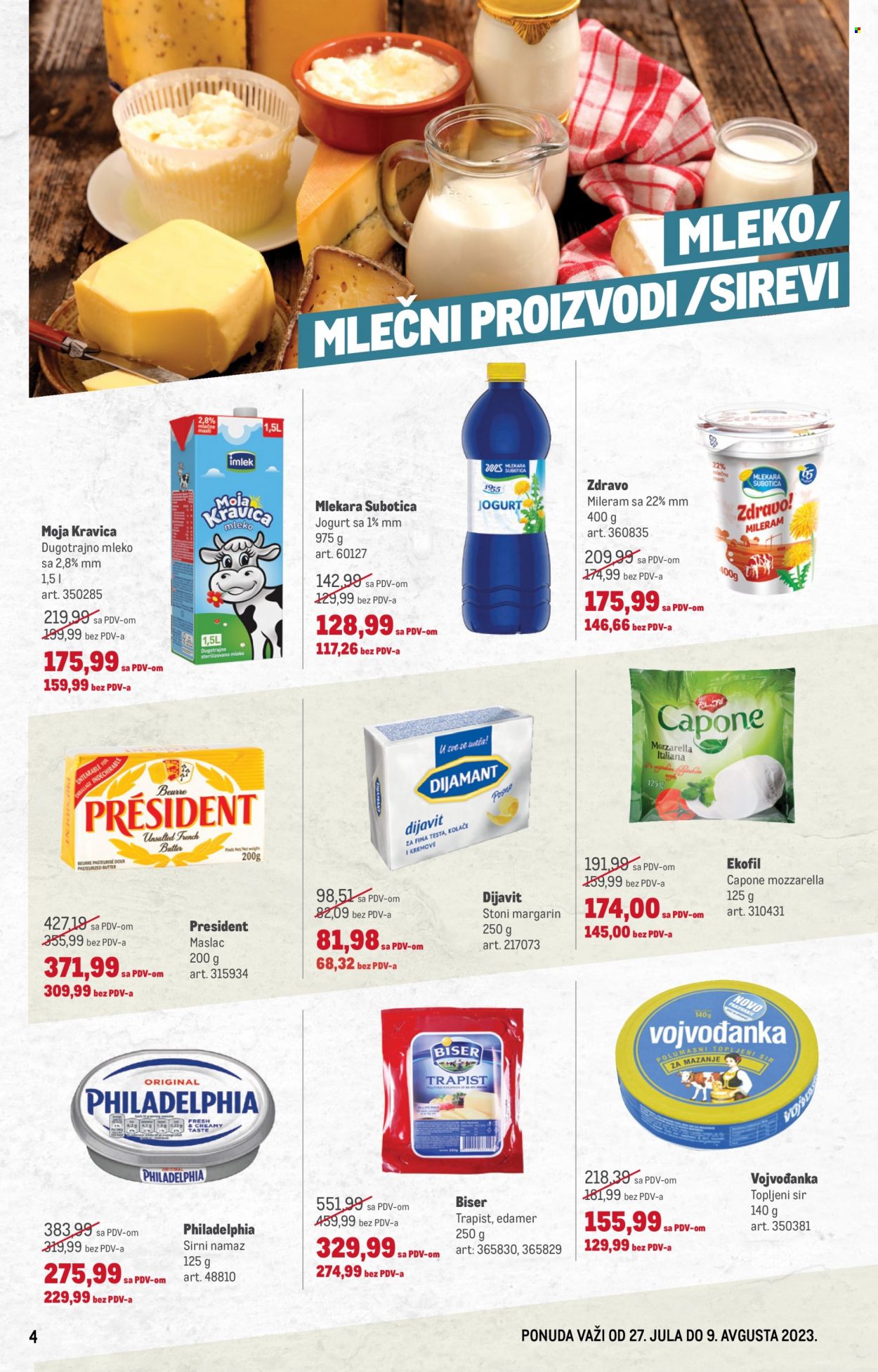Metro katalog - 27.07.2023 - 09.08.2023. Stranica 4