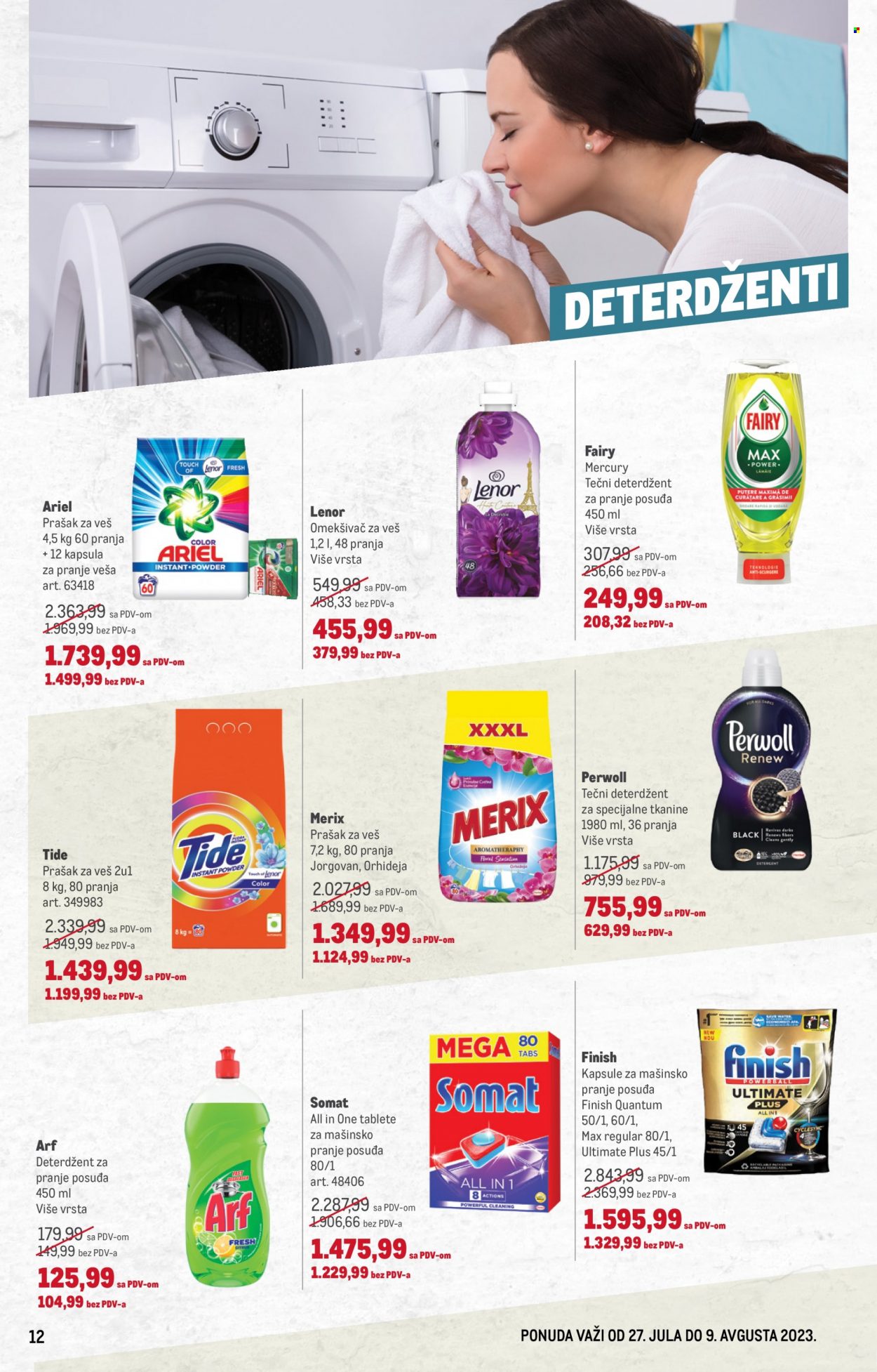 Metro katalog - 27.07.2023 - 09.08.2023. Stranica 12