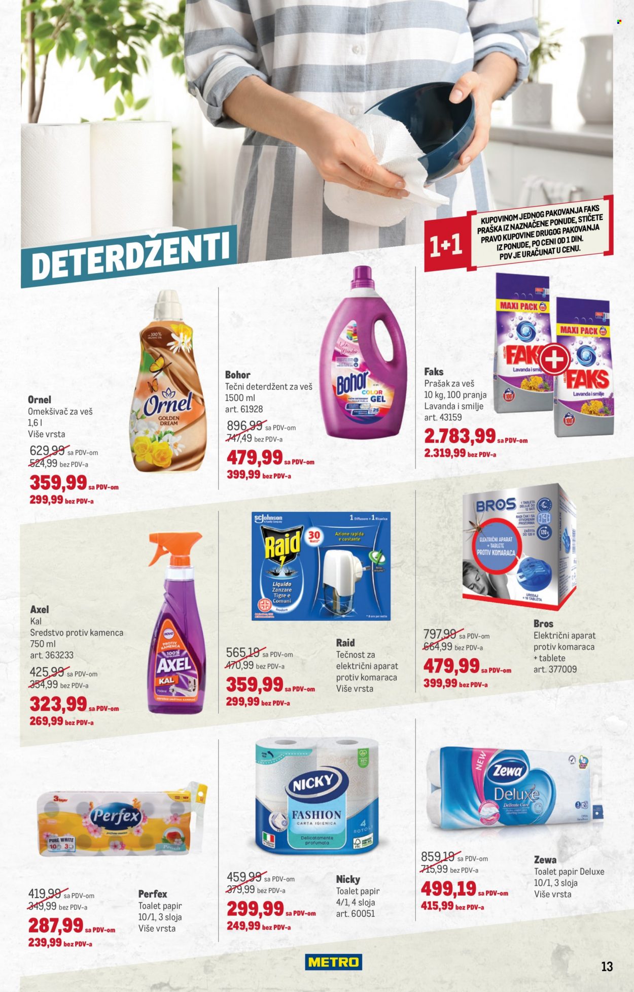 Metro katalog - 27.07.2023 - 09.08.2023. Stranica 13