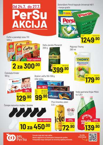 PerSu katalog - 24.07.2023 - 27.07.2023.