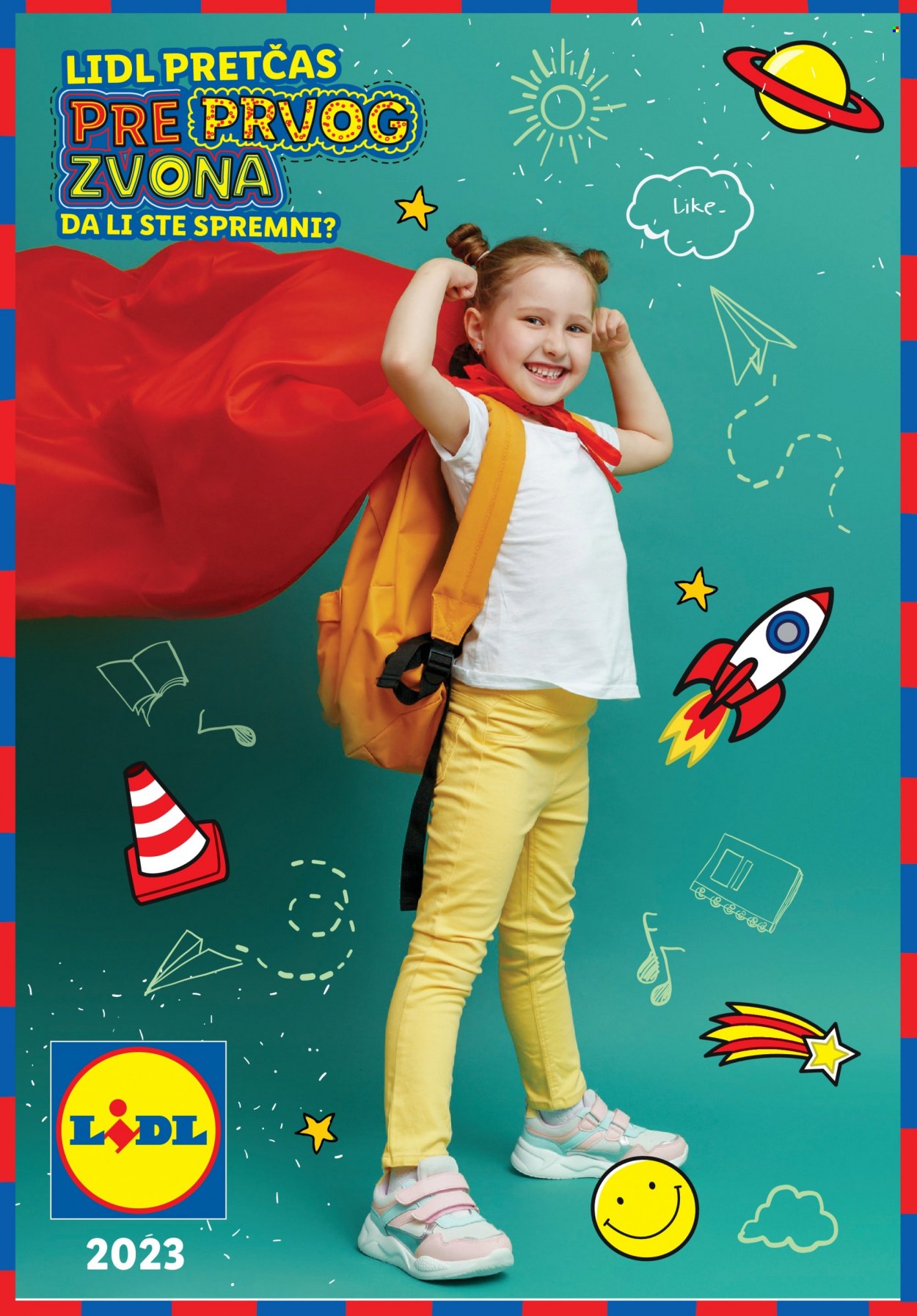 Lidl katalog. Stranica 40