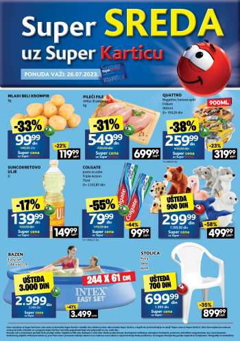 Idea katalog - 26.07.2023 - 26.07.2023.