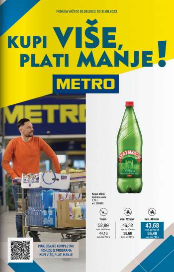 Metro katalog - 01.08.2023 - 31.08.2023.