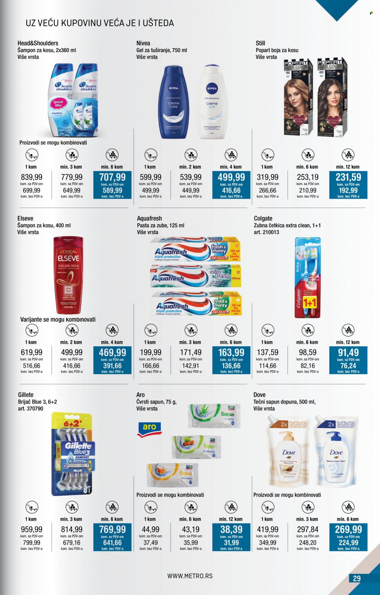 Metro katalog - 01.08.2023 - 31.08.2023. Stranica 29