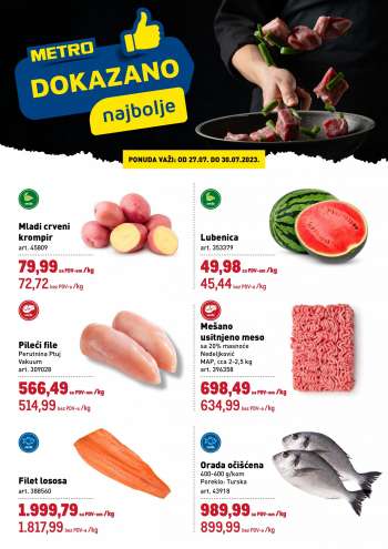 Metro katalog - 27.07.2023 - 30.07.2023.