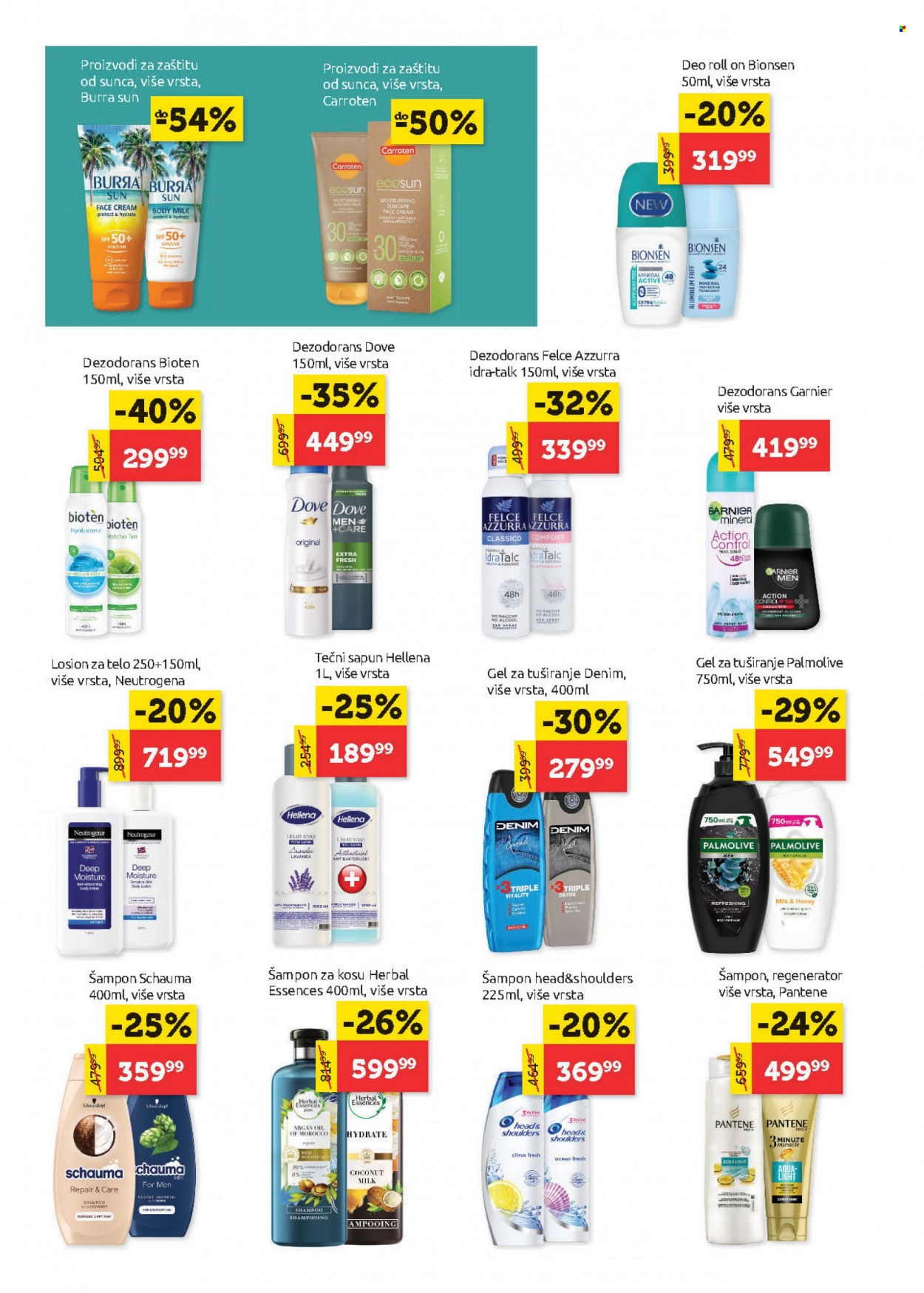 SuperVERO katalog - 27.07.2023 - 09.08.2023. Stranica 20