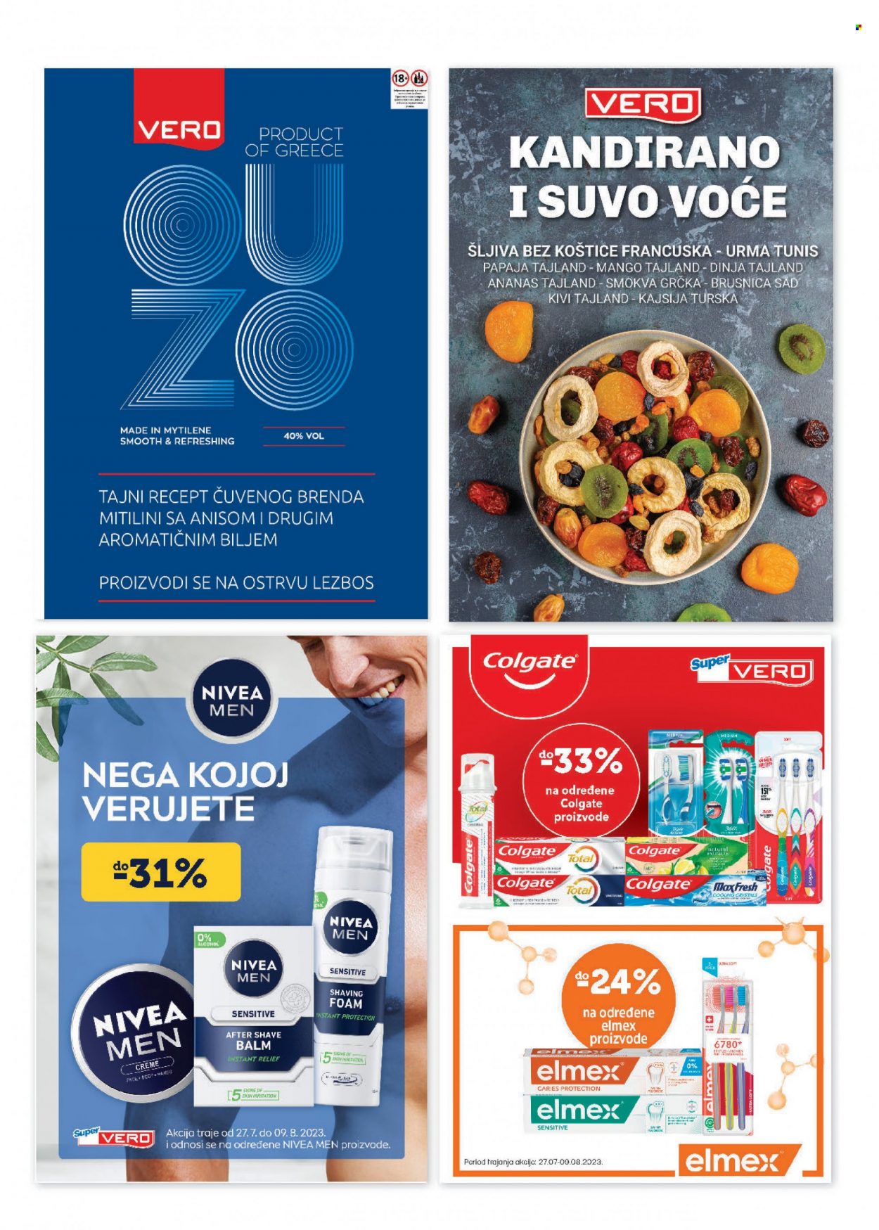 SuperVERO katalog - 27.07.2023 - 09.08.2023. Stranica 26