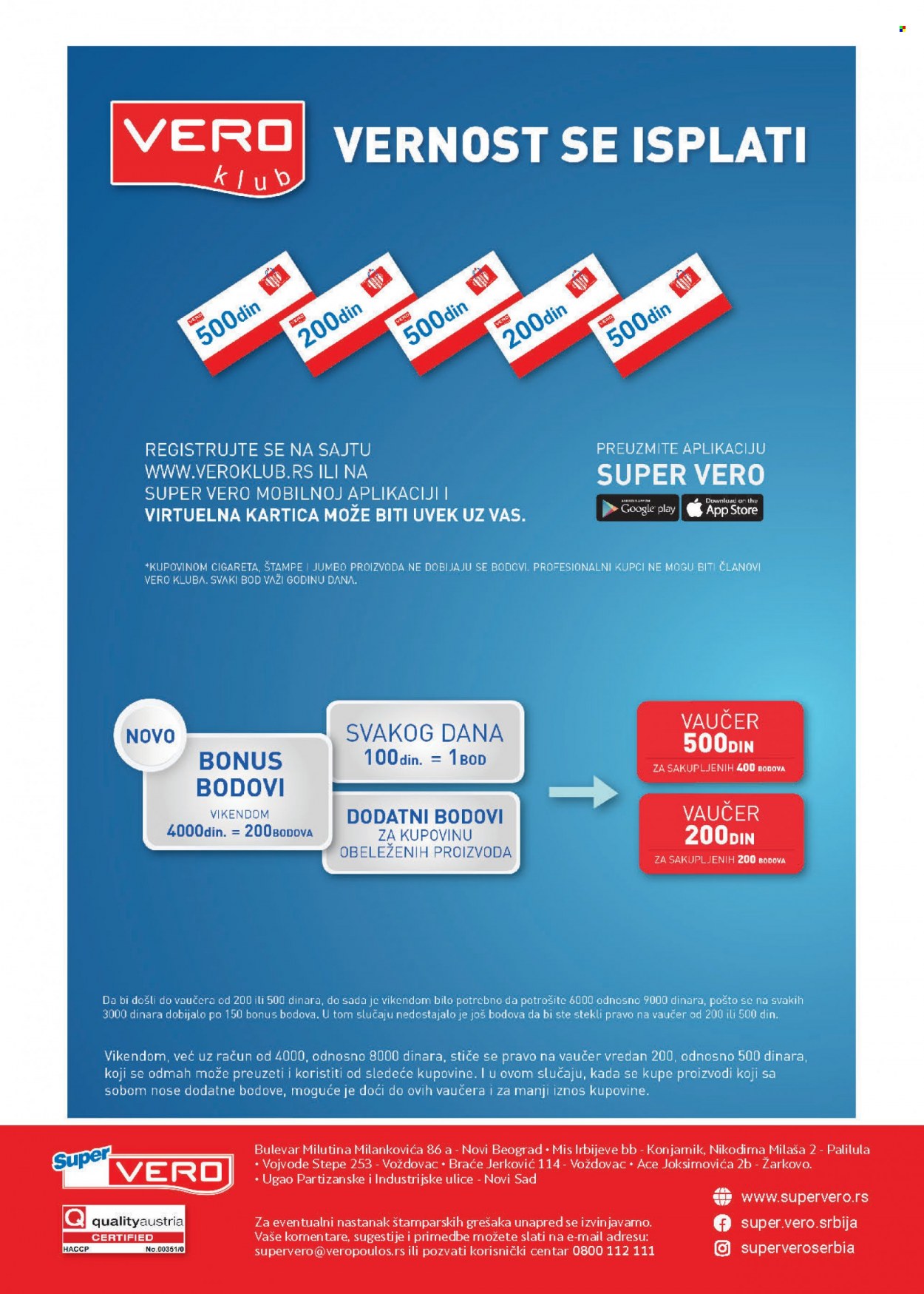 SuperVERO katalog - 27.07.2023 - 09.08.2023. Stranica 28