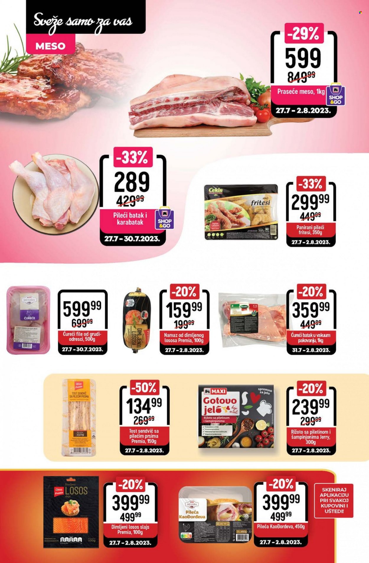 Maxi katalog - 27.07.2023 - 02.08.2023. Stranica 3