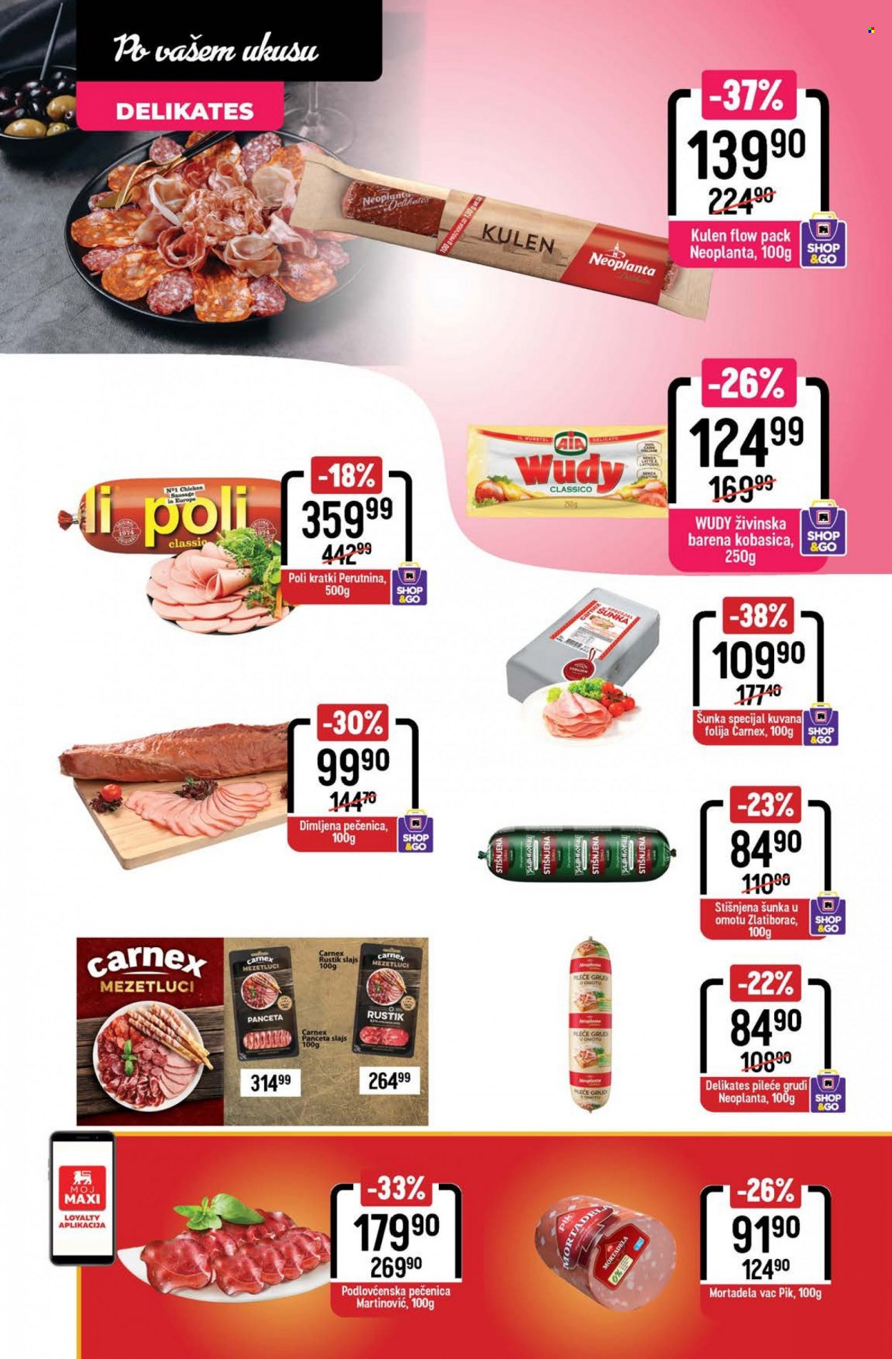 Maxi katalog - 27.07.2023 - 02.08.2023. Stranica 10