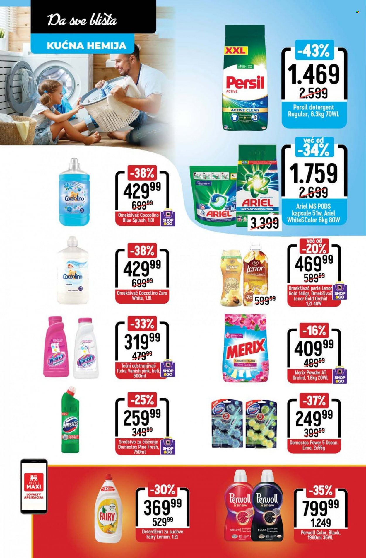 Maxi katalog - 27.07.2023 - 02.08.2023. Stranica 20