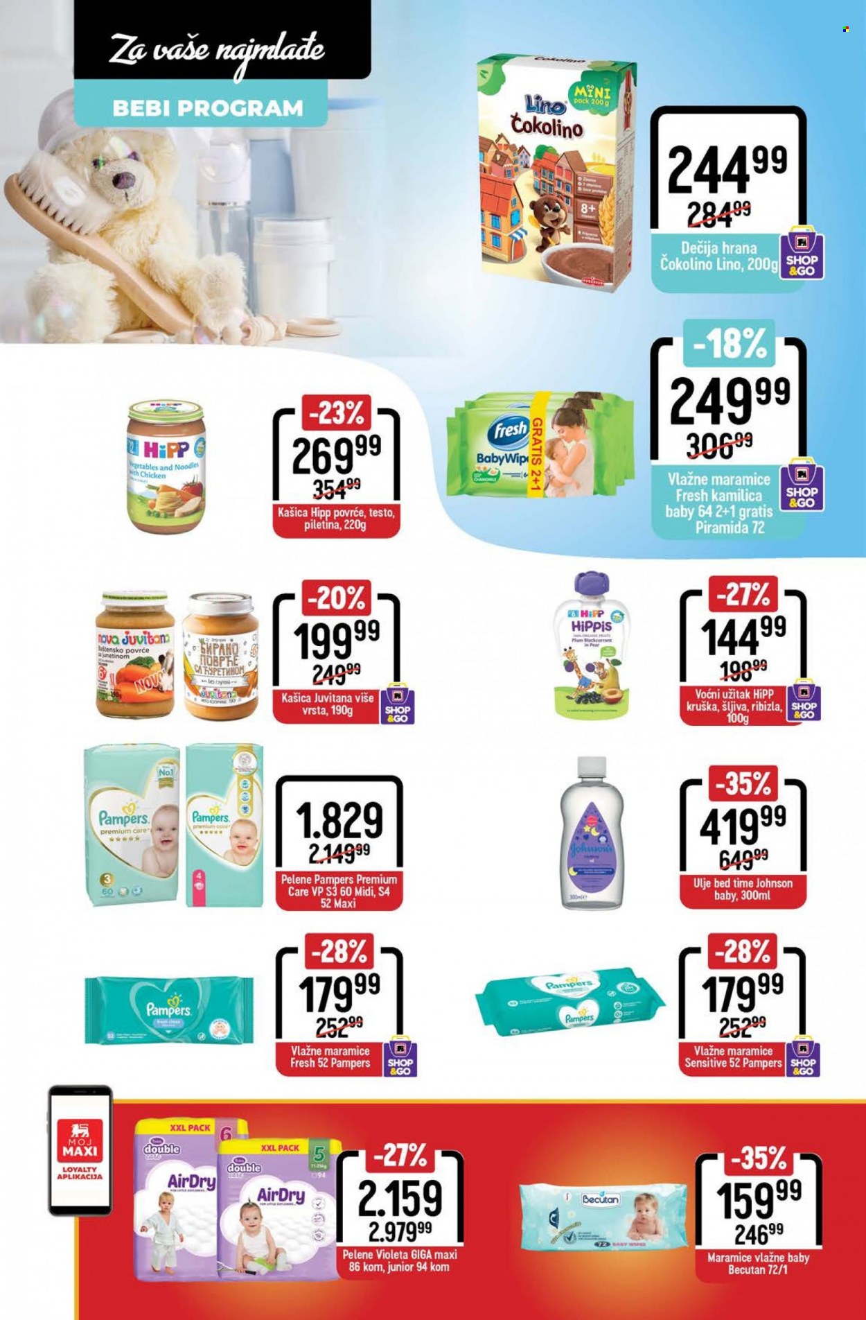 Maxi katalog - 27.07.2023 - 02.08.2023. Stranica 22