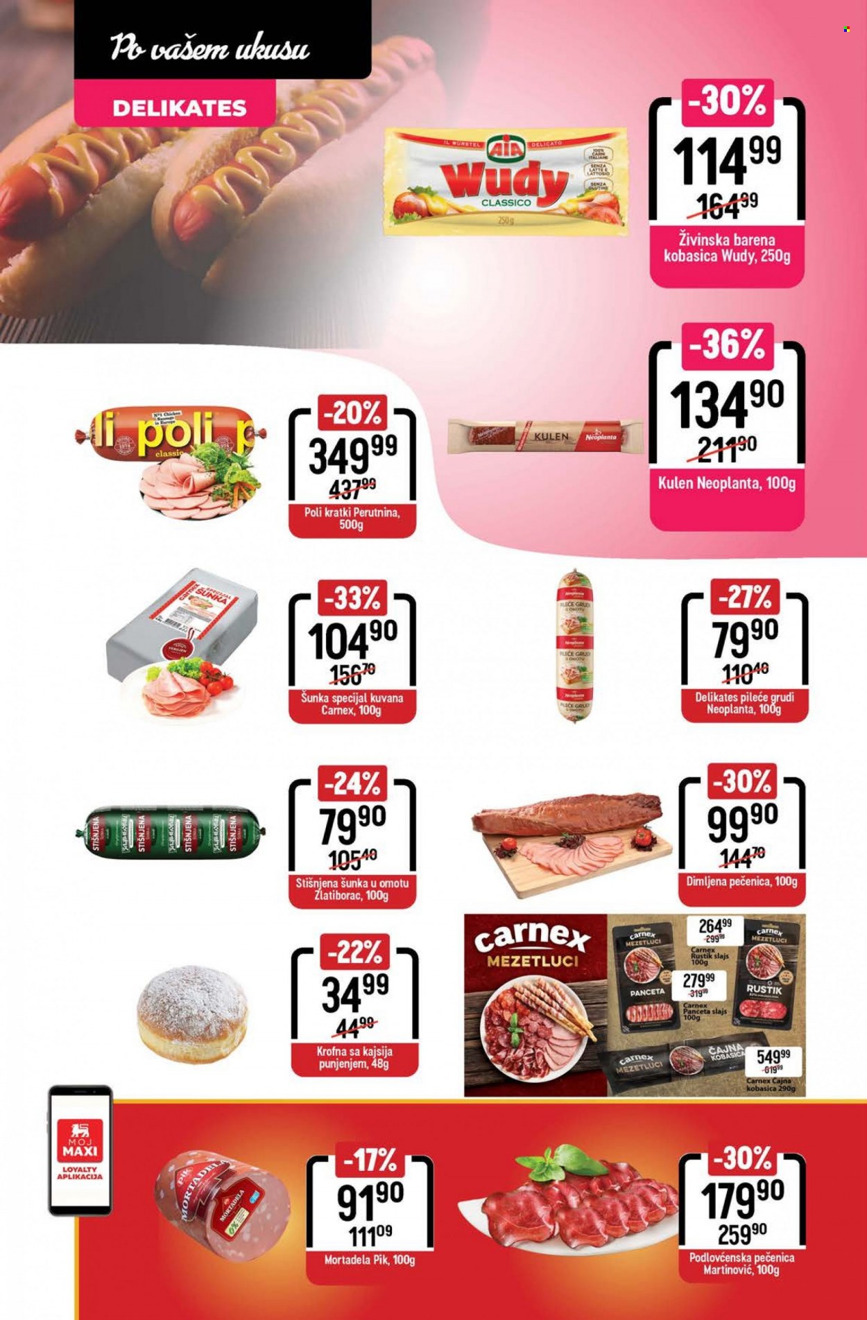 Mega Maxi katalog - 27.07.2023 - 02.08.2023. Stranica 10
