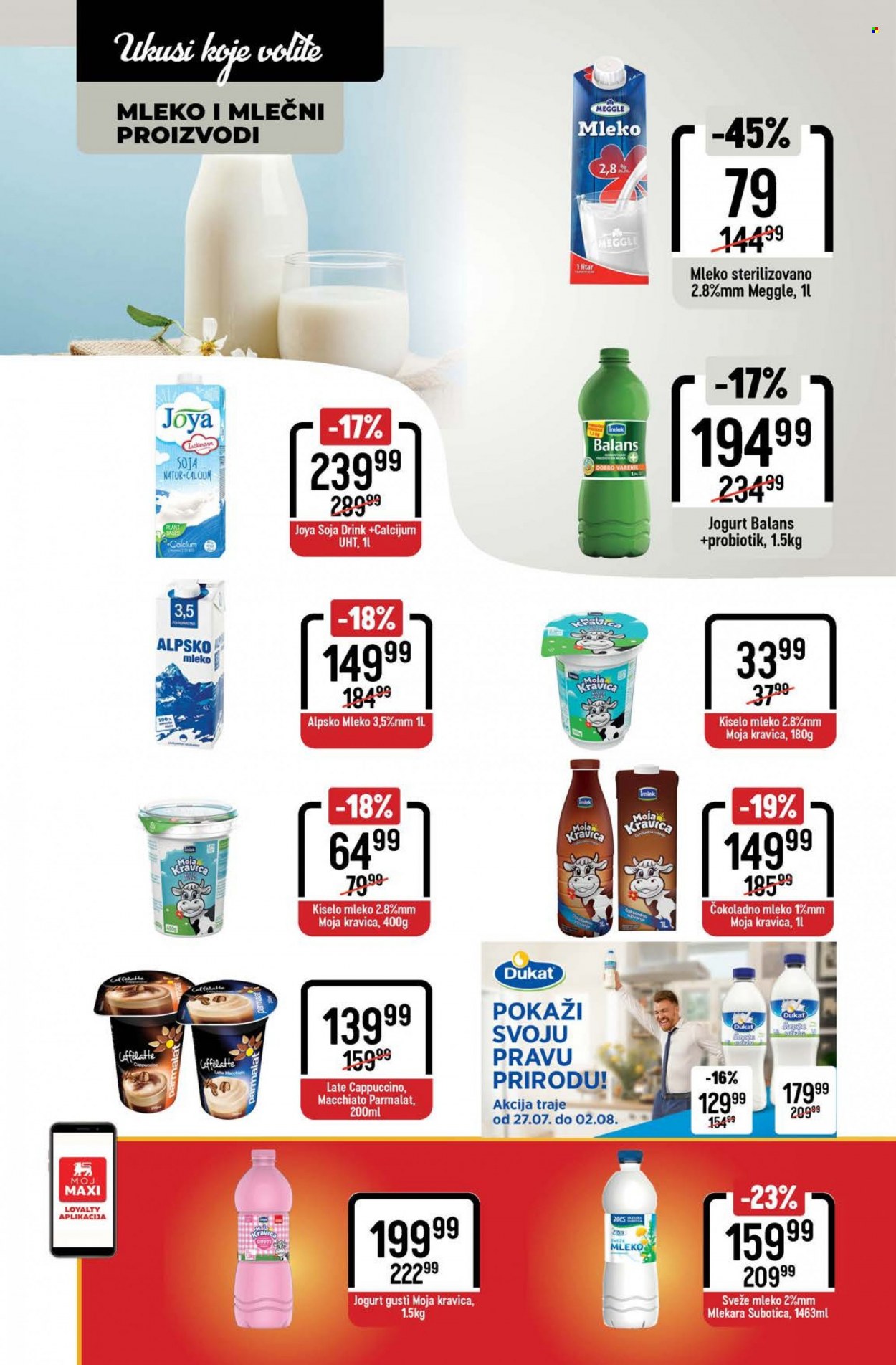 Mega Maxi katalog - 27.07.2023 - 02.08.2023. Stranica 12
