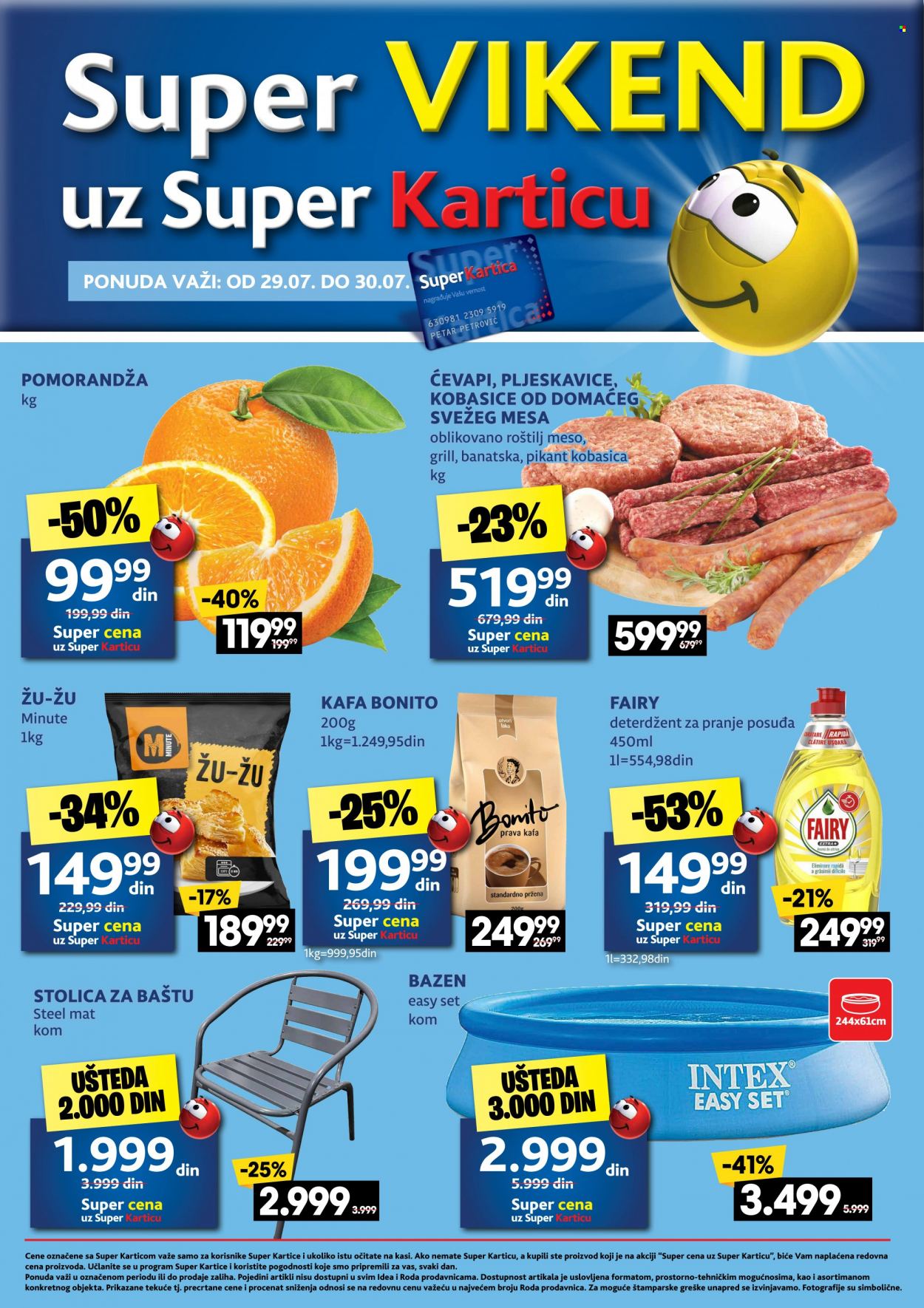Idea katalog - 29.07.2023 - 30.07.2023. Stranica 1
