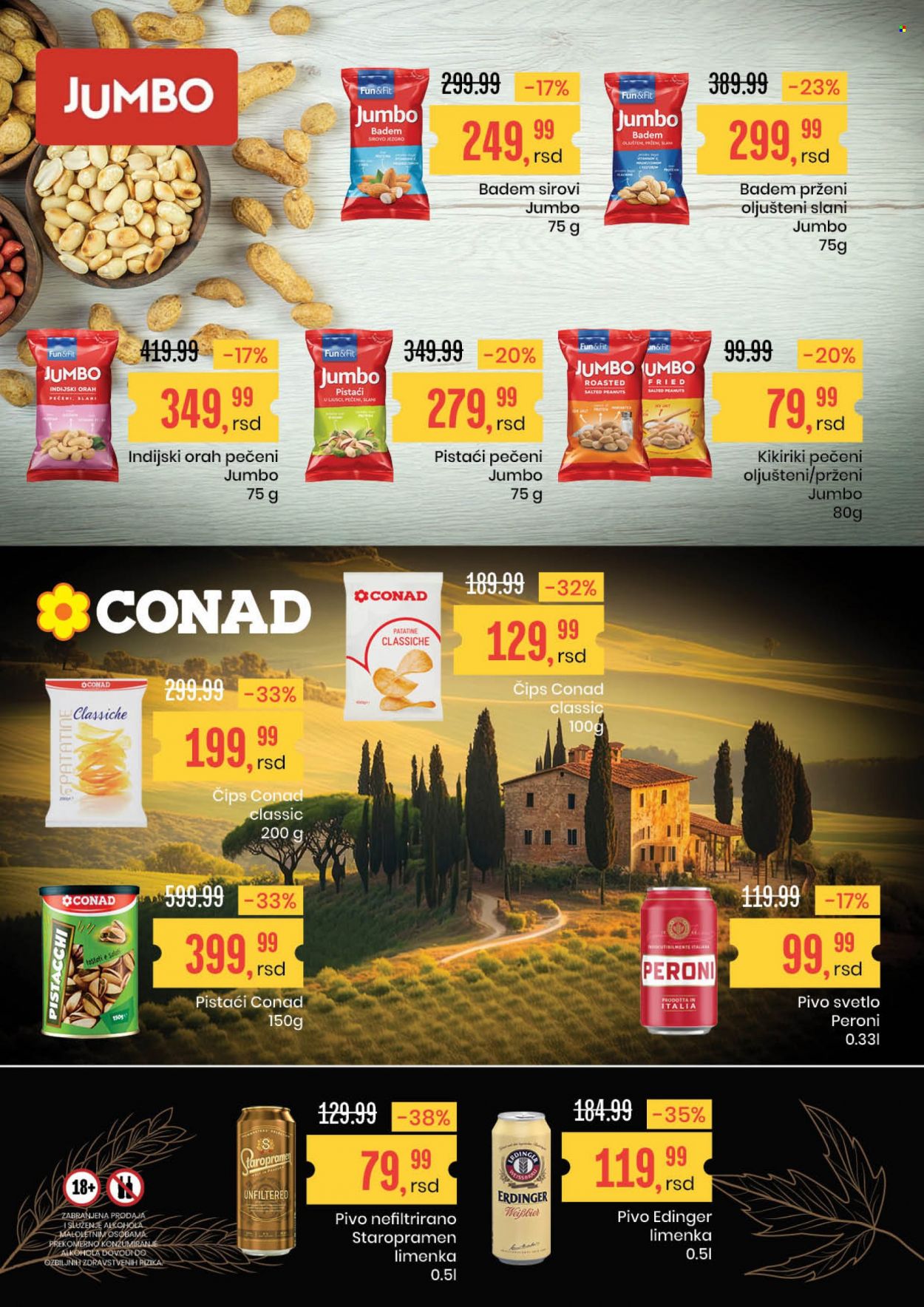 Aroma Market katalog - 28.07.2023 - 10.08.2023. Stranica 6