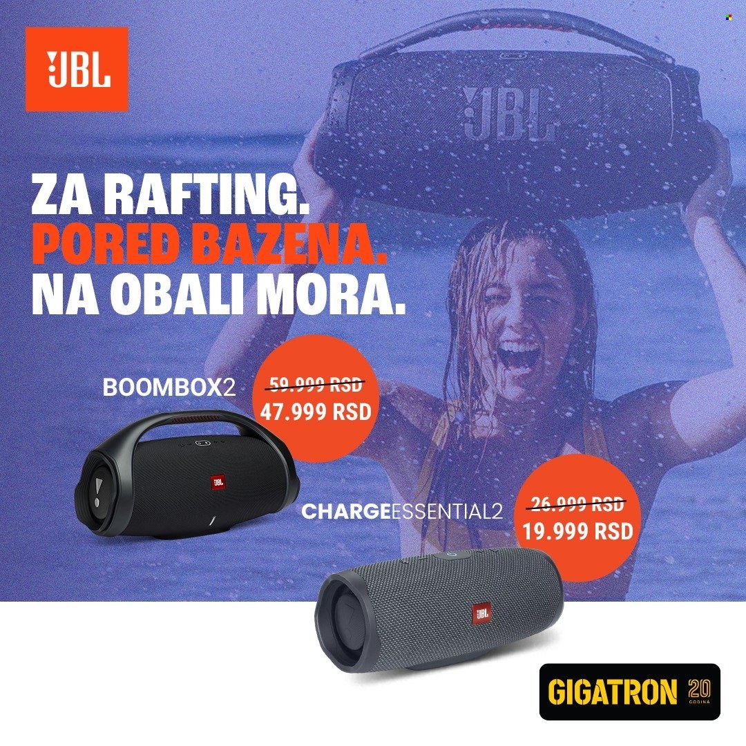 Gigatron katalog - 27.07.2023 - 03.08.2023. Stranica 1
