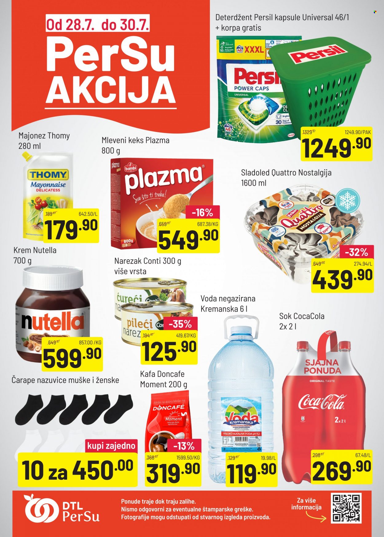PerSu katalog - 28.07.2023 - 30.07.2023. Stranica 1