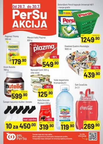 PerSu katalog - 28.07.2023 - 30.07.2023.