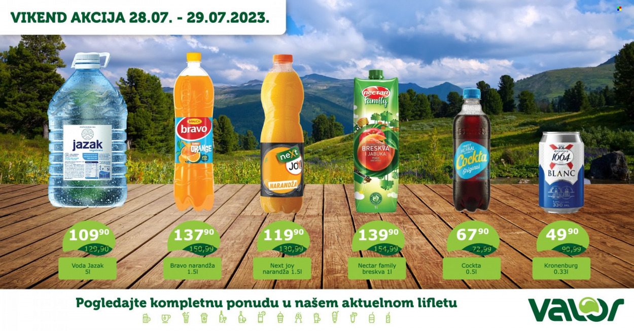 Valor katalog - 28.07.2023 - 29.07.2023. Stranica 1