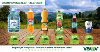 Valor katalog - 28.07.2023 - 29.07.2023.