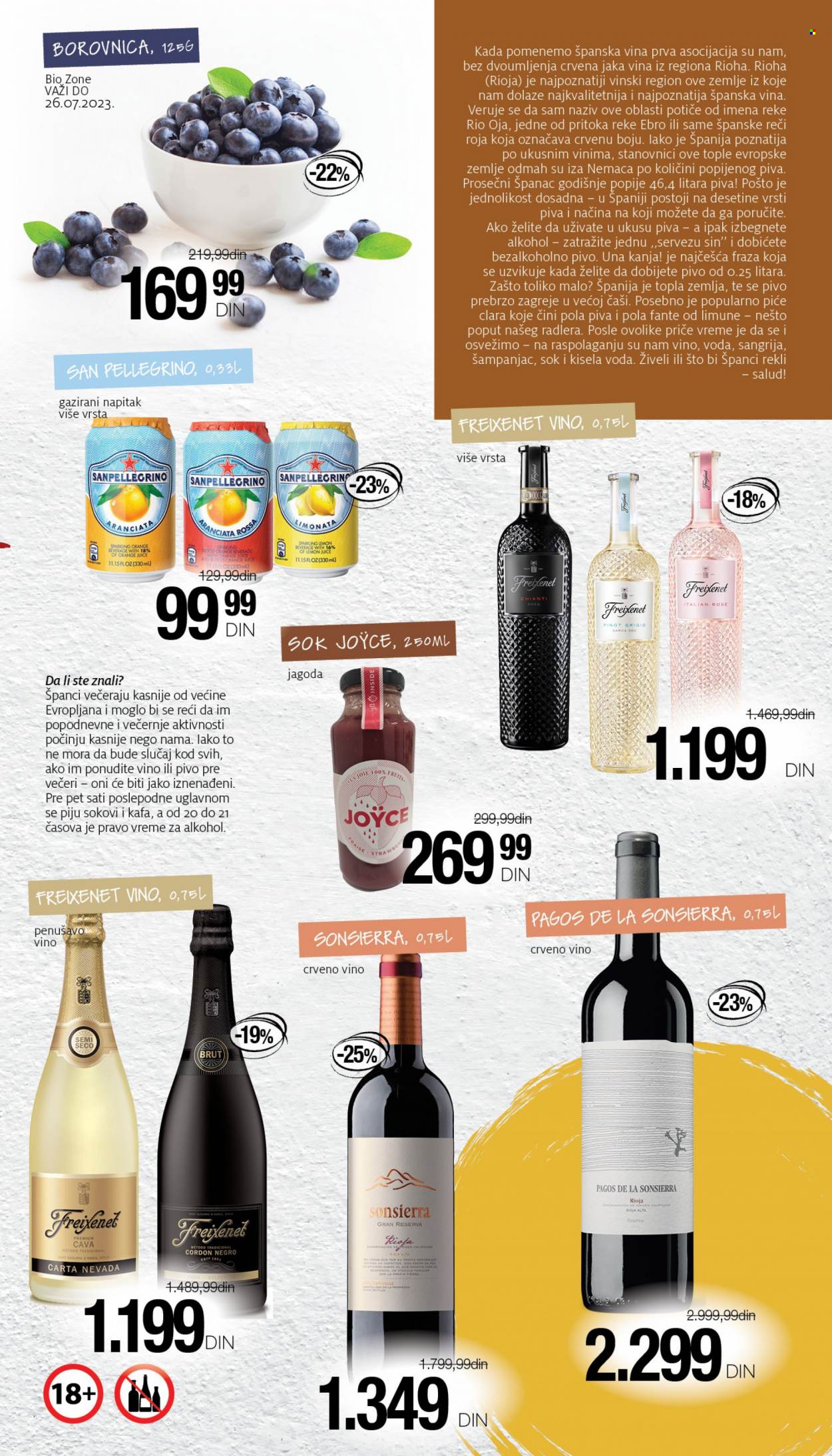 Mercator Centar katalog - 20.07.2023 - 02.08.2023. Stranica 15