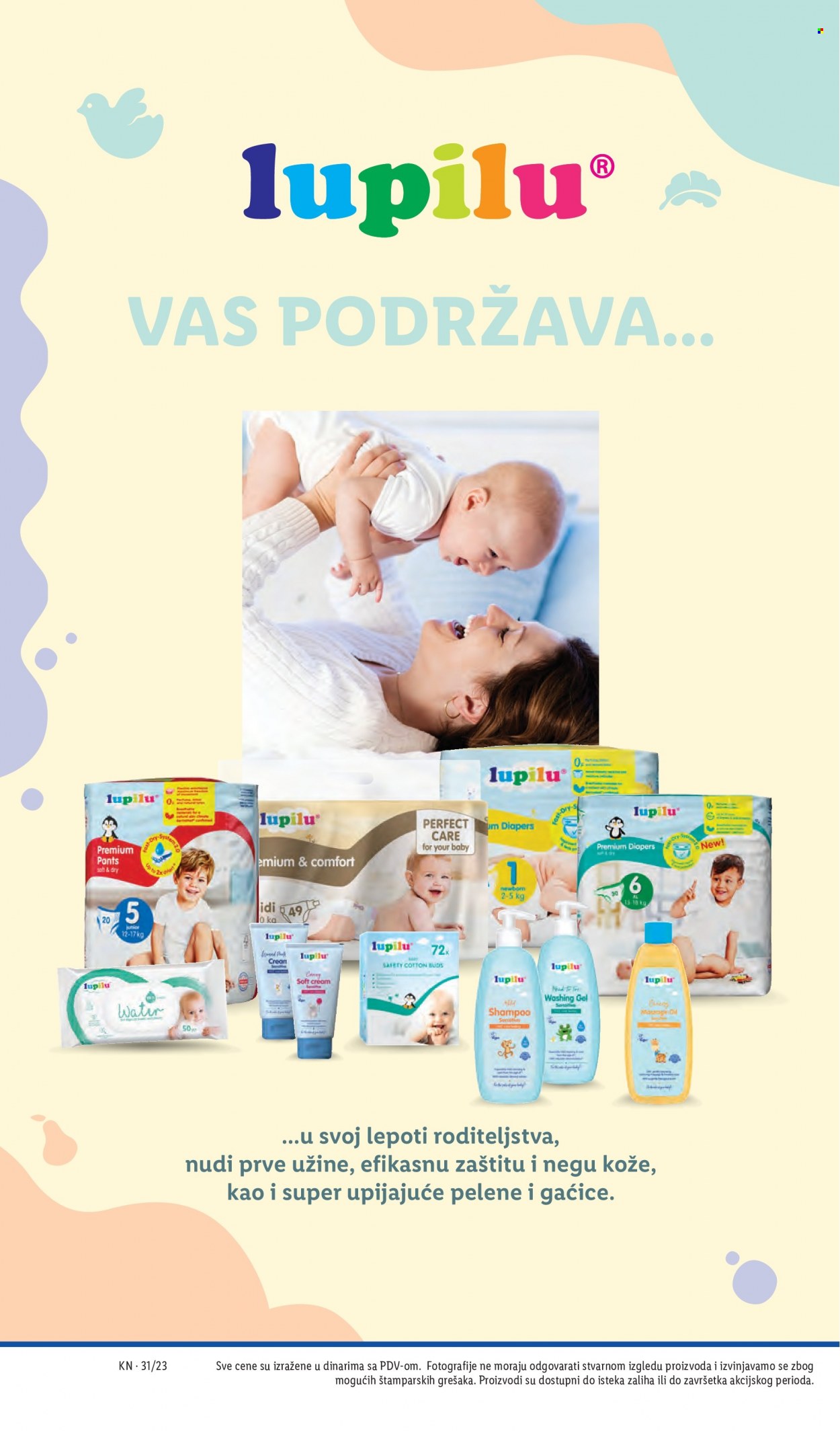 Lidl katalog - 03.08.2023 - 09.08.2023. Stranica 42