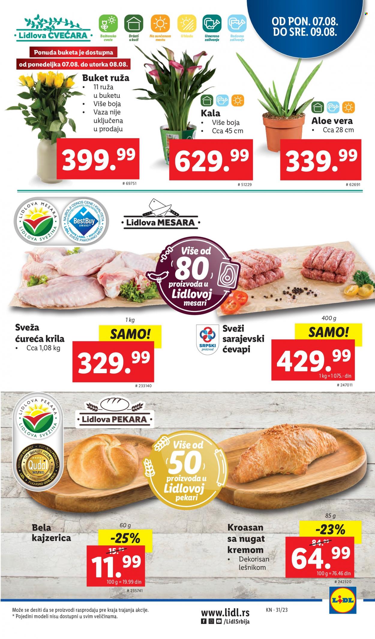 Lidl katalog - 03.08.2023 - 09.08.2023. Stranica 45