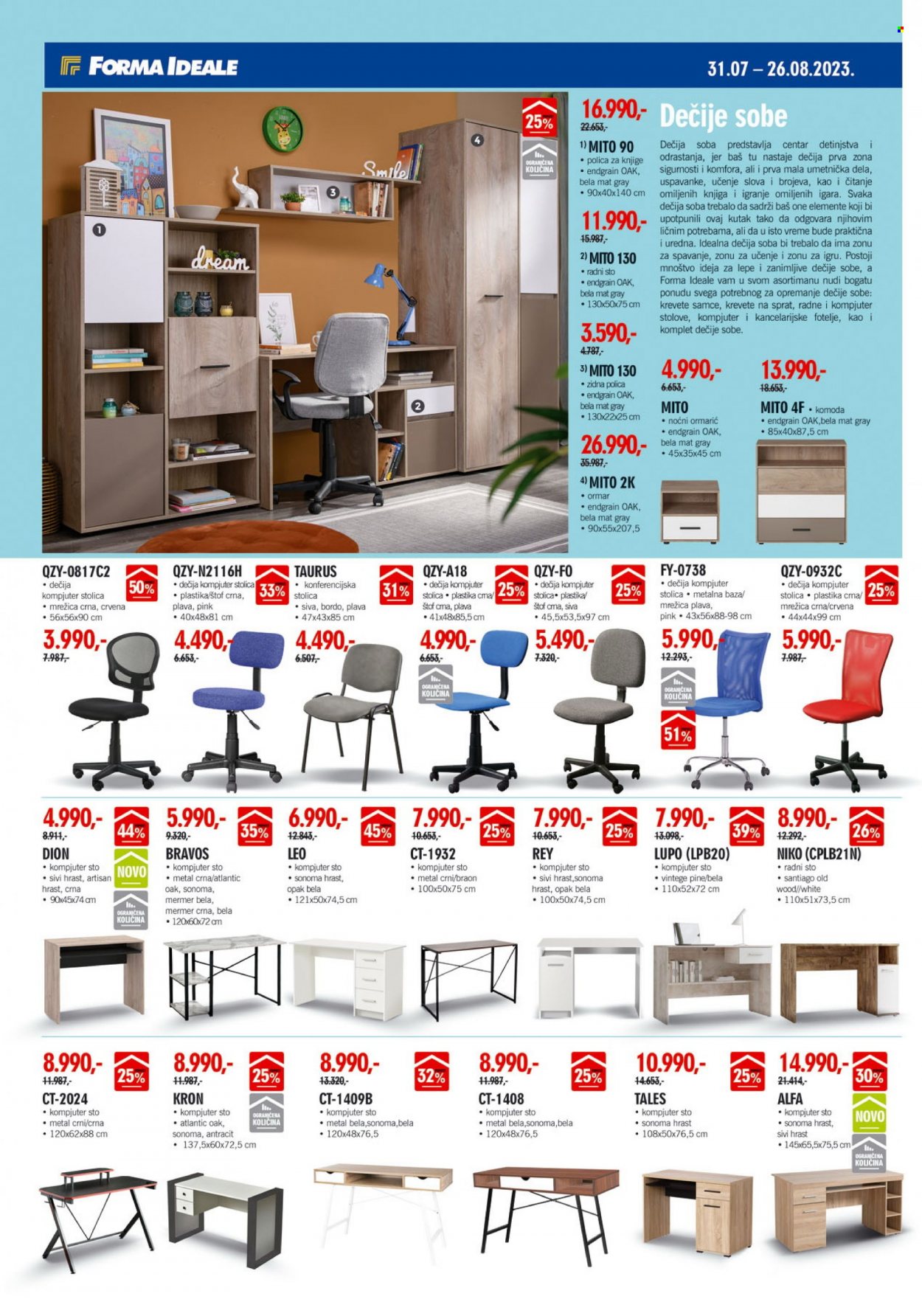 Forma Ideale katalog - 31.07.2023 - 26.08.2023. Stranica 2