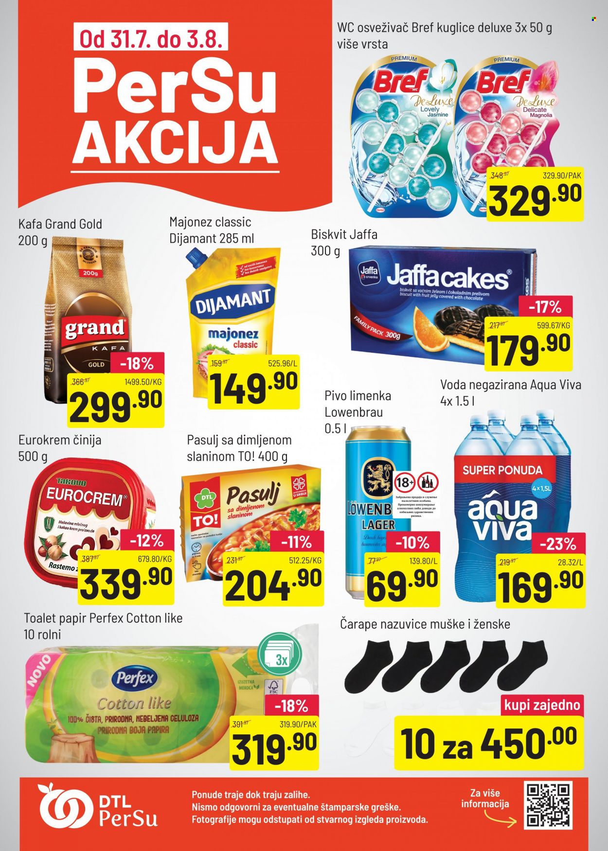 PerSu katalog - 31.07.2023 - 03.08.2023. Stranica 1