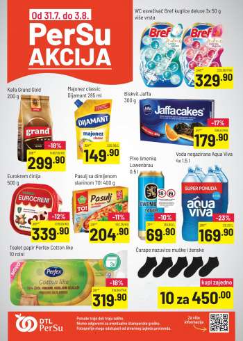 PerSu katalog - 31.07.2023 - 03.08.2023.
