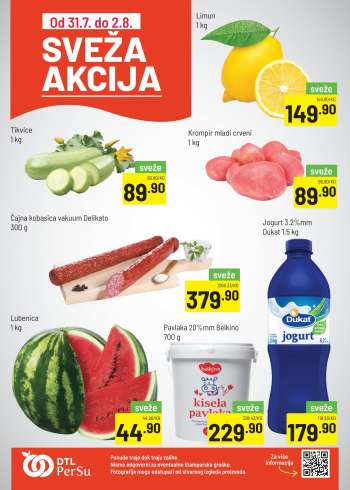 PerSu katalog - 31.07.2023 - 02.08.2023.