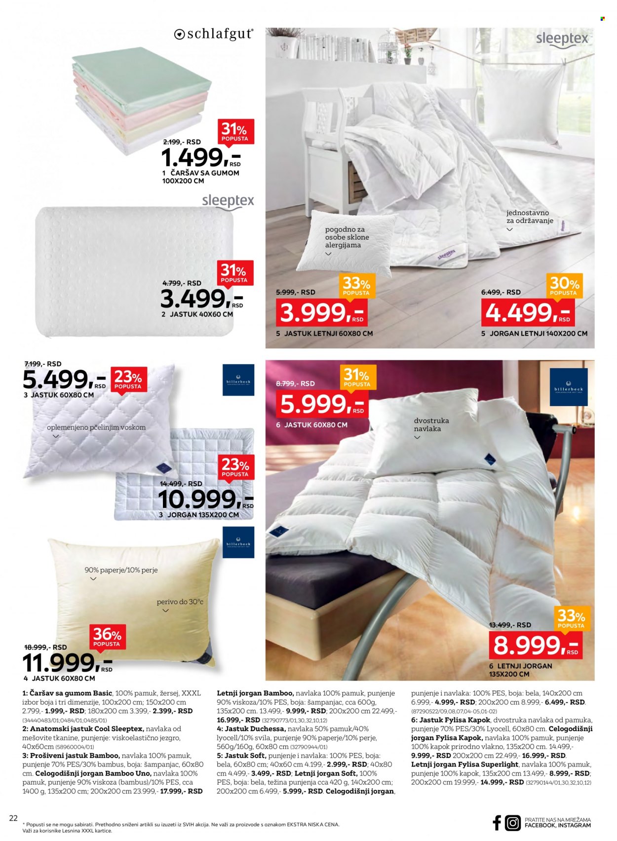 Lesnina XXXL katalog - 31.07.2023 - 27.08.2023. Stranica 22